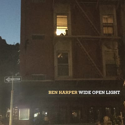 Ben Harper – Wide Open Light
