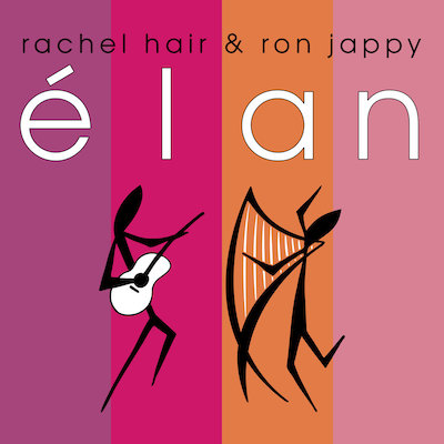 Rachel Hair & Ron Jappy – Élan