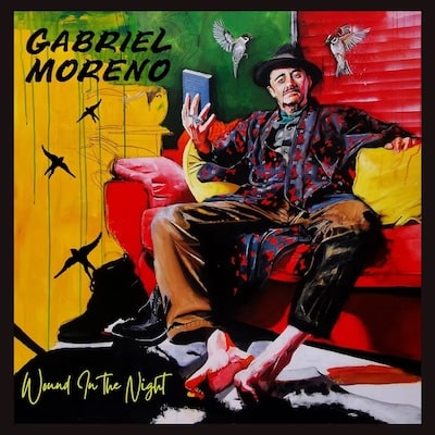 Gabriel Moreno – Wound In The Night