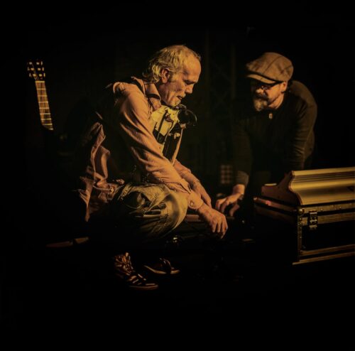 Rebova Myles O’Reilly on The Beautiful Road with Rónán Ó Snodaigh - KLOF Mag
