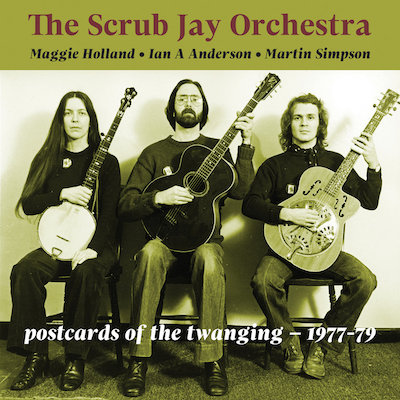 The Scrub Jay Orchestra