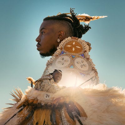 Chief Adjuah – Bark Out Thunder Roar Out Lightning