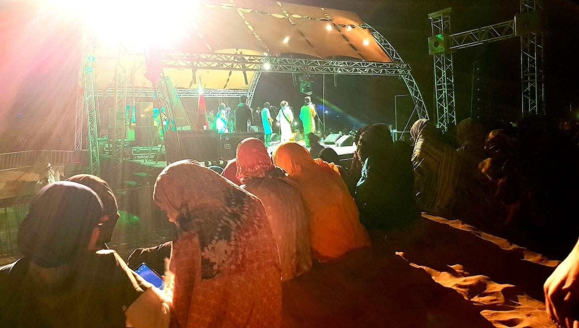 Taragalte Festival