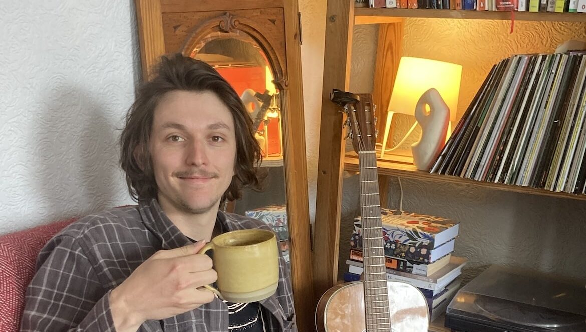 Chris Brain Off the Shelf