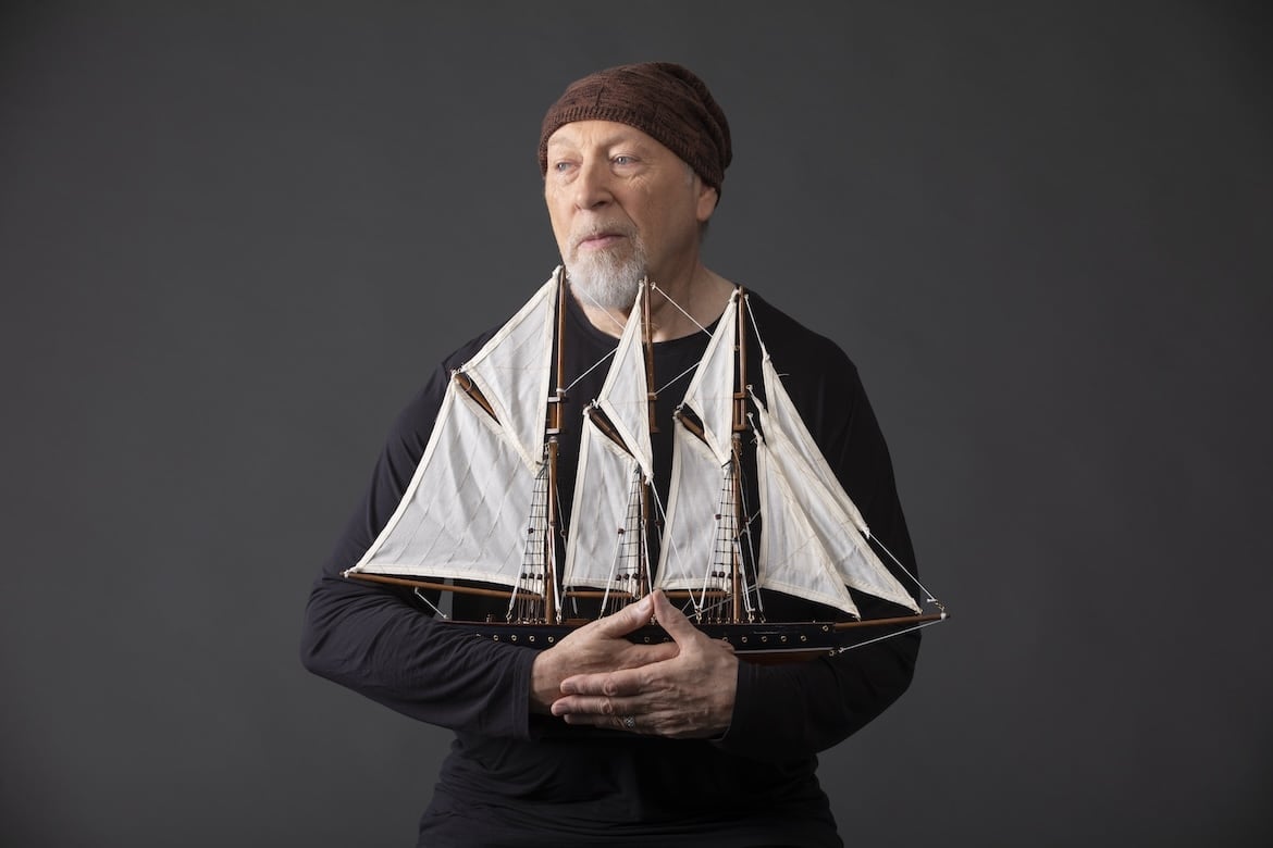 Richard Thompson Interview