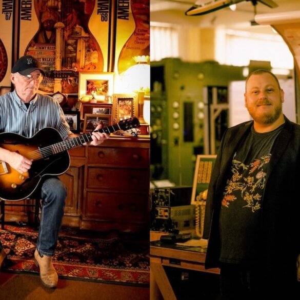 Andrew Tuttle, Michael Chapman – Another Tide, Another Fish (Album ...