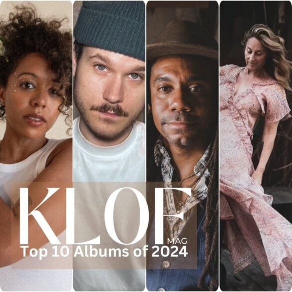 KLOF Mag: 2024 Albums of the Year (Editor’s Year in Review) - KLOF Mag