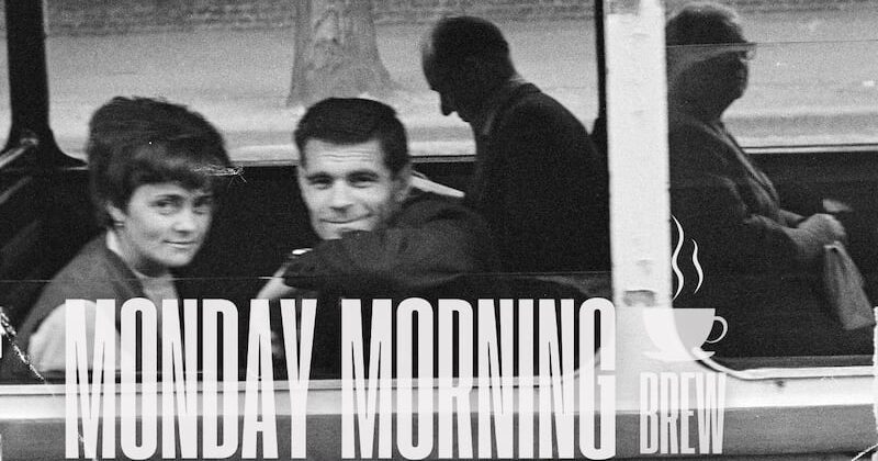 The Monday Morning Brew #85 - KLOF Mag