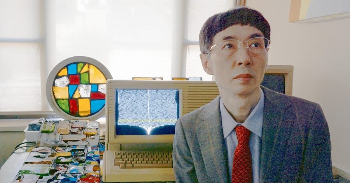 Nobukazu Takemura shares “an ephemeral radiant” from latest album