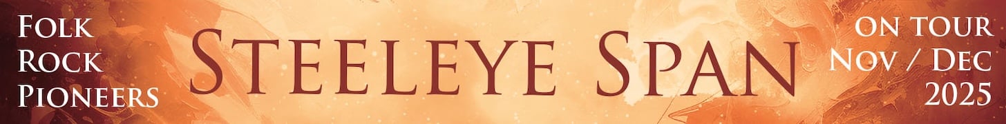 Steeleye Span Tour Dates