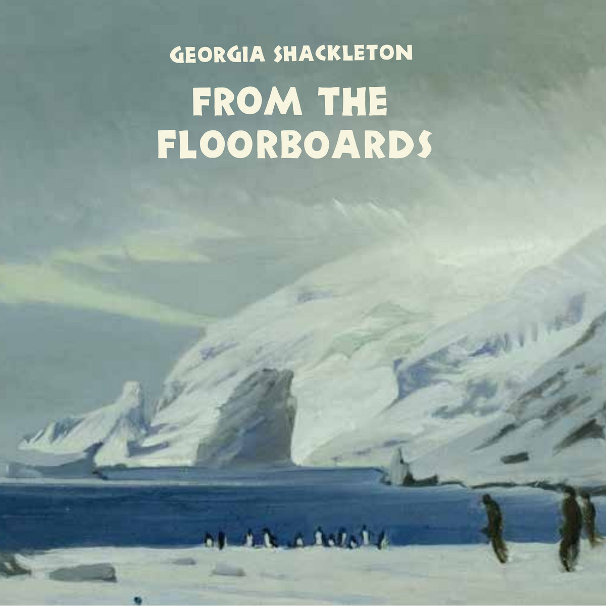 Georgia Shackleton announces new album “From the Floorboards” and ...