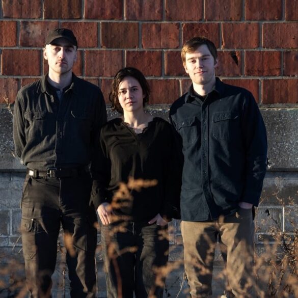 Magic Tuber Stringband share “Where the Place Becomes Forgetting ...