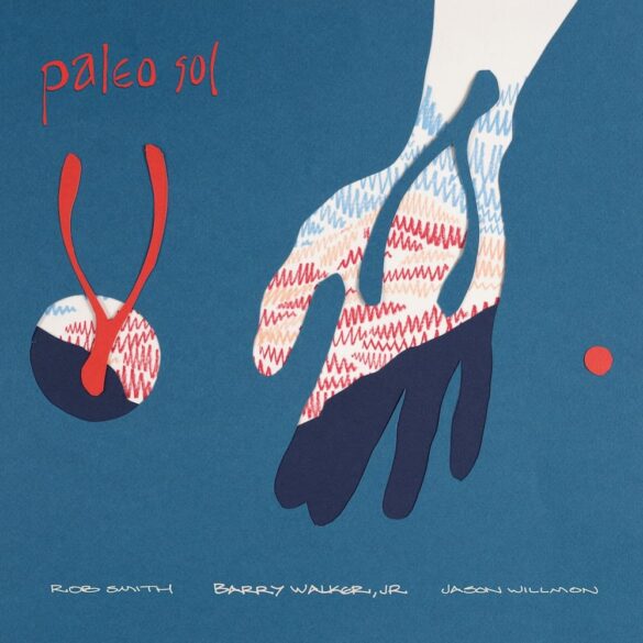 Barry Walker Jr - Paleo Sol (Vinyle Neuf) main image 1