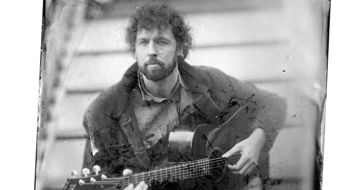 Sam Grassie – Where Two Hawks Fly