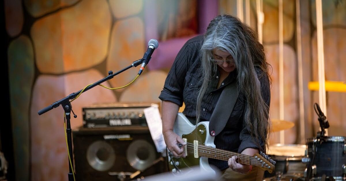 Marisa Anderson – The Anthology of UnAmerican Folk Music