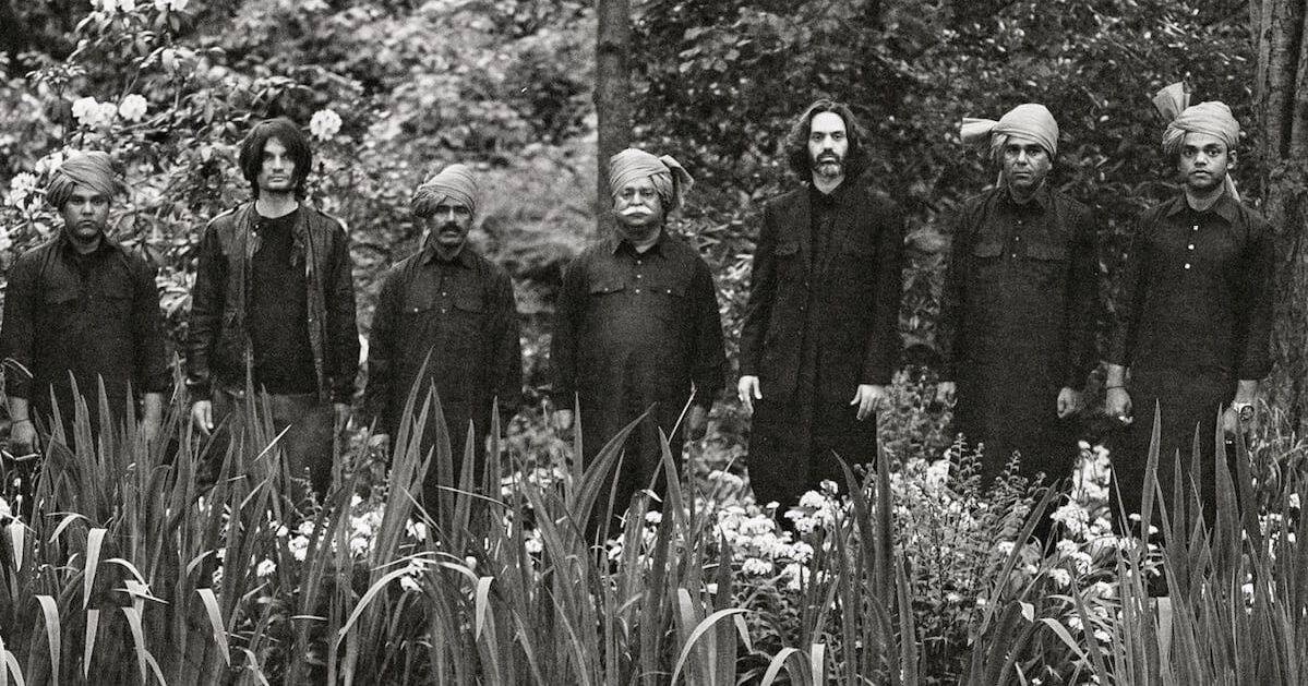 Shye Ben Tzur, Jonny Greenwood & The Rajasthan Express – Ranjha