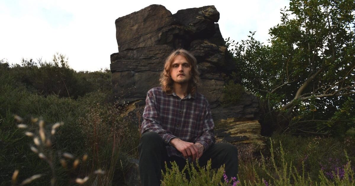 Henry Parker – The Dark Peak