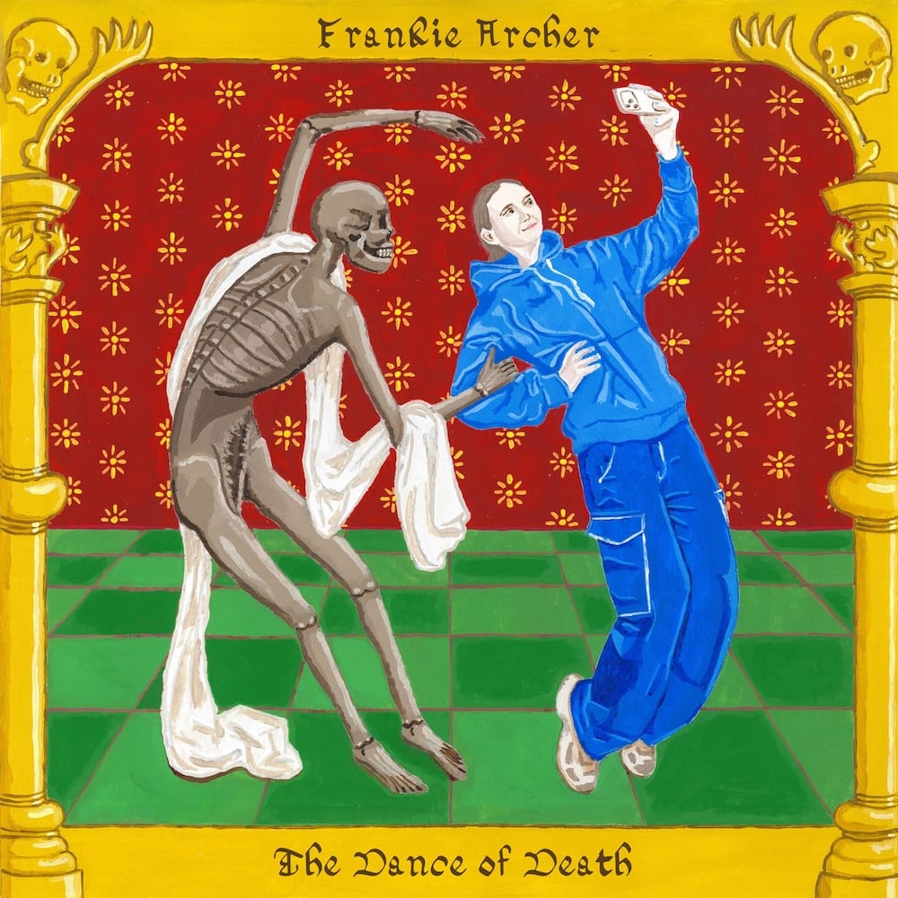 Frankie Archer – The Dance of Death