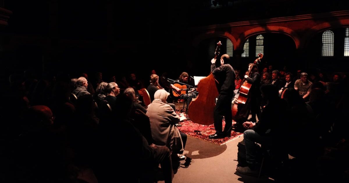 Charlie Wheatley – Live at the Chapel