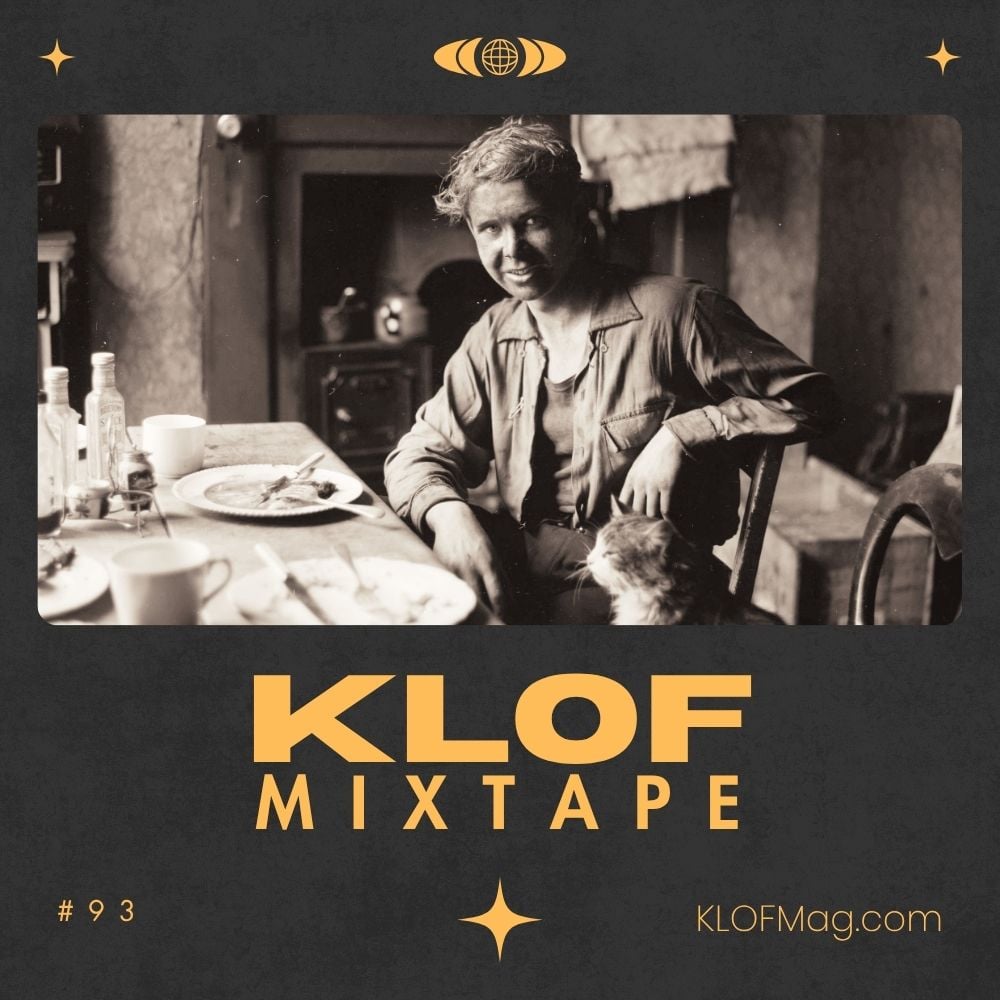 KLOF No. 93 (Folk, Experimental, Ambient, Americana) – 