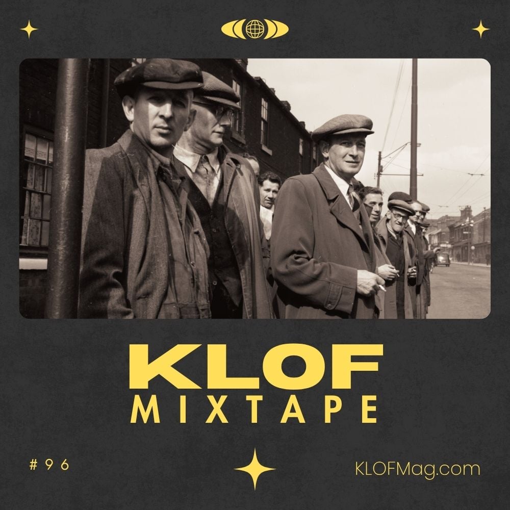 KLOF No. 96 (Folk, Experimental, Ambient) – 