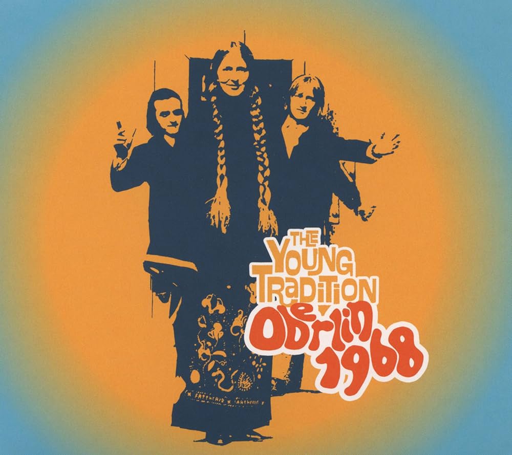 The Young Tradition – Oberlin 1968