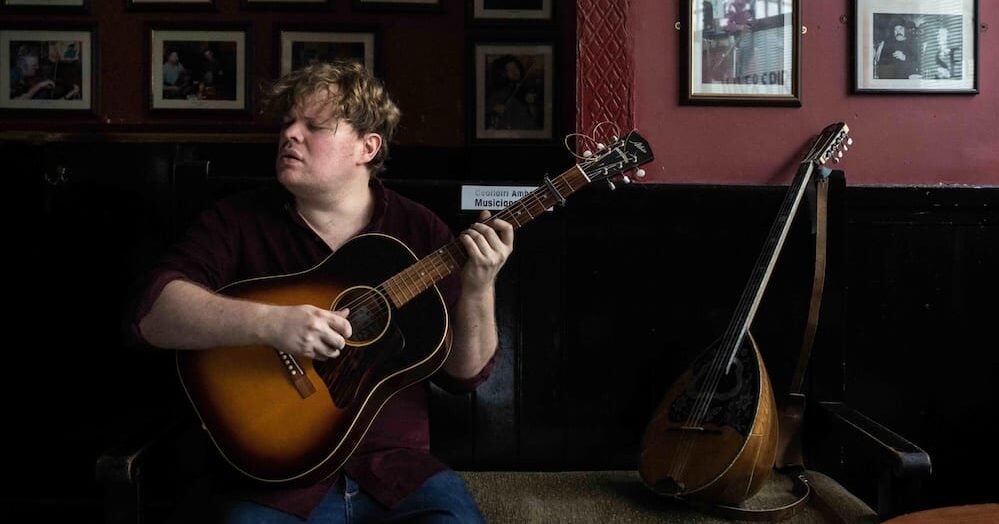 Macdara Yeates – Mudlark Ballads