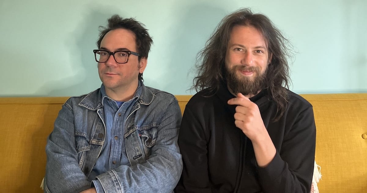 Jarrett Gilgore & Anthony Pirog – Between The Earth and Where