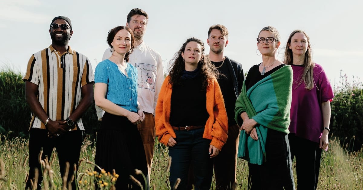Spell Songs – In Thin Air