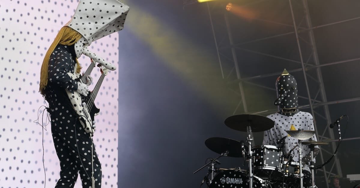 Live Review: End of the Road 2026