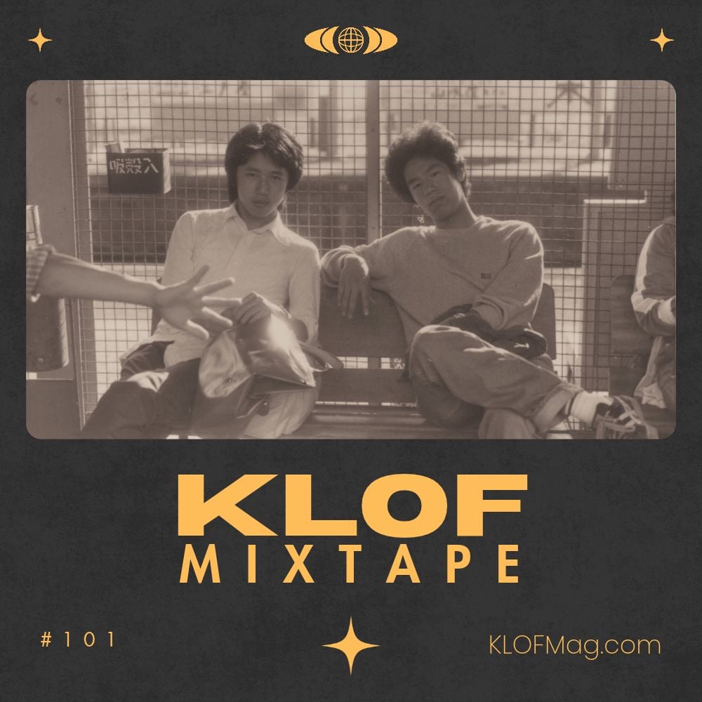 KLOF No. 101 (Folk, Jazz, Experimental, Ambient) – 