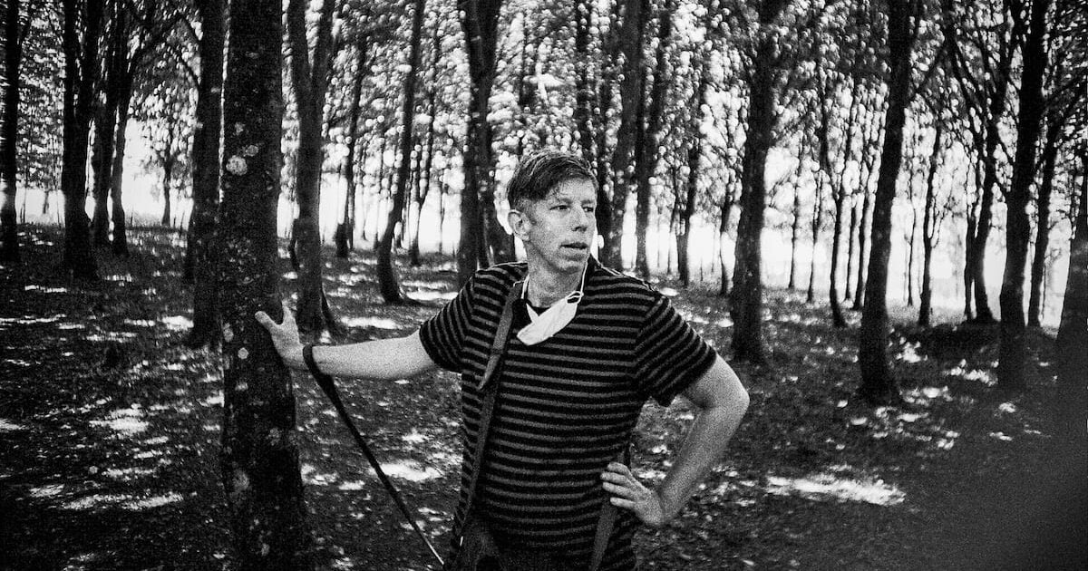 Darren Hayman – I'm Your Team