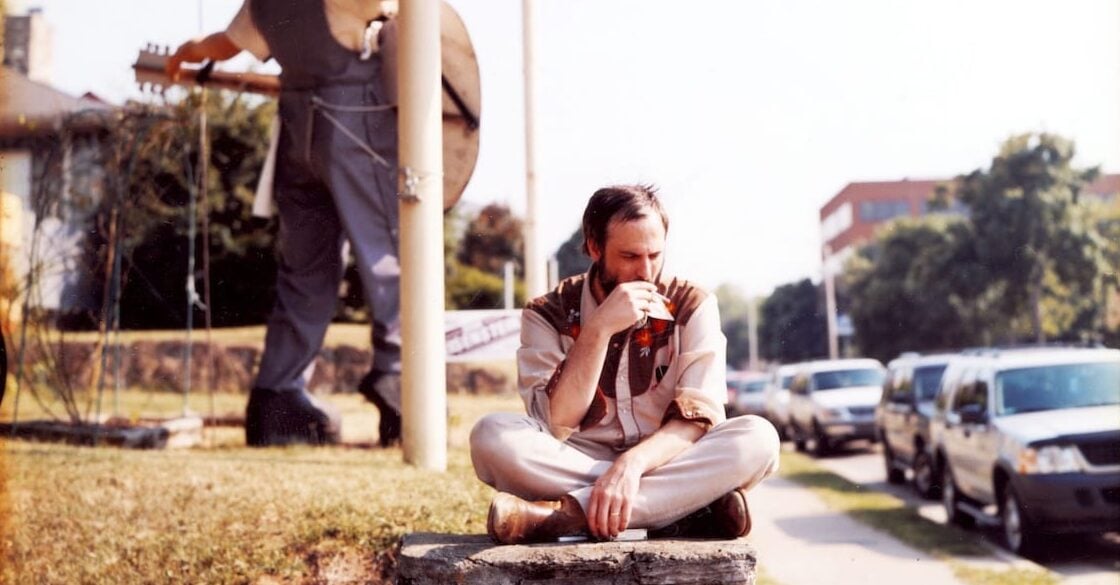 The Chimes of Rabies: David Berman and the Poetics of The Natural Bridge